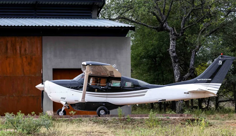 2005 Cessna T206H Turbo Stationair
