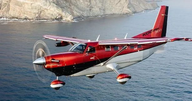 2026 Daher 900 KODIAK