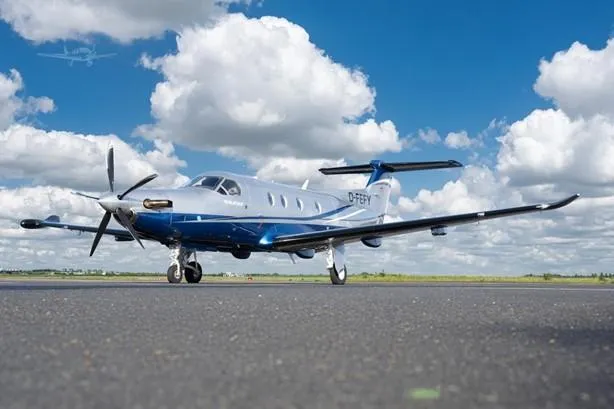 2010 Pilatus PC-12 NG for sale