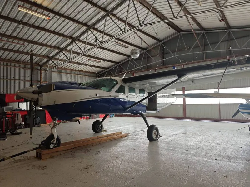1987 Cessna 208 Grand Caravan SuperVan900