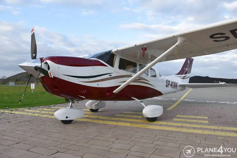 2006 Cessna T206H Turbo Stationair