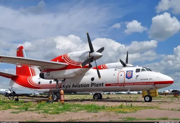 Antonov Antonov An-32B Cline for sale