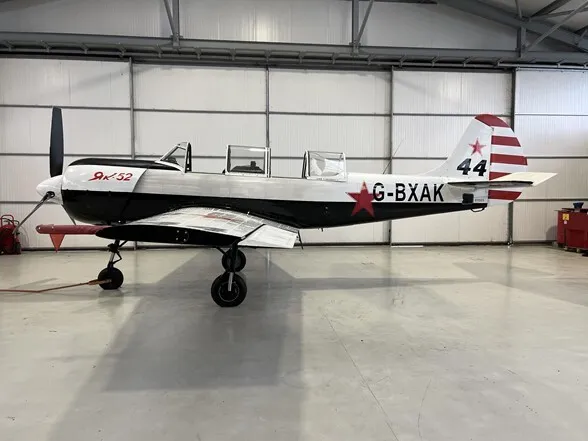 1981 Yakovlev YAK-52