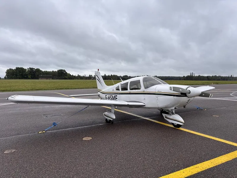 1973 PIPER Cherokee 235 (sold)