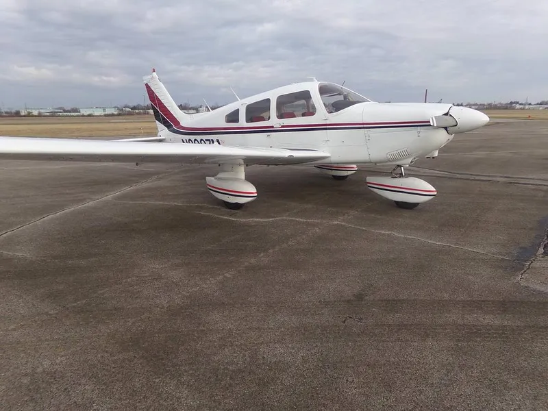 1978 Piper PA-28-181 Archer II