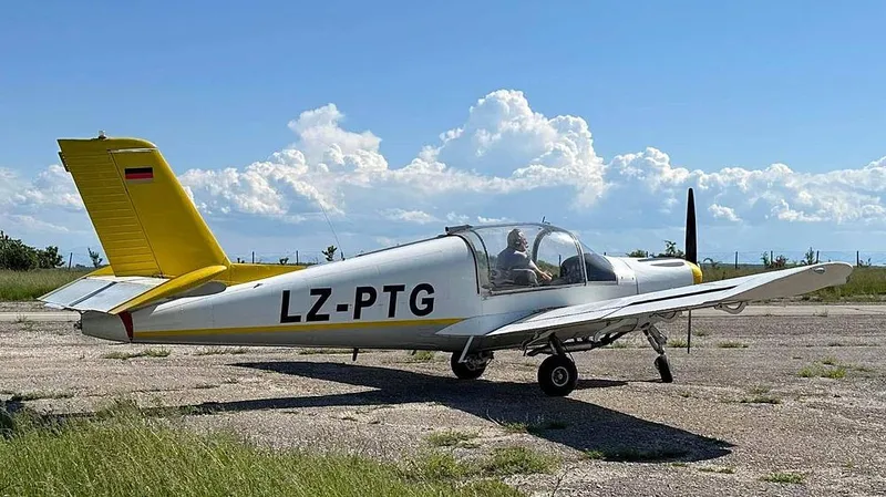 1962 SOCATA Rallye (sold)