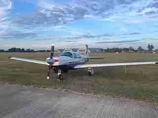 1980 MOONEY M20K (sold)