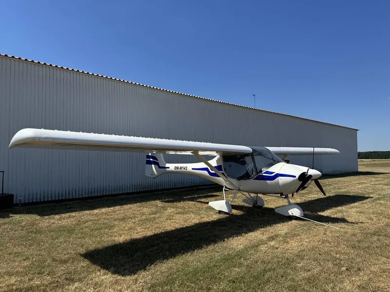 2000 FANTASY AIR Air 100 Allegro (sold)