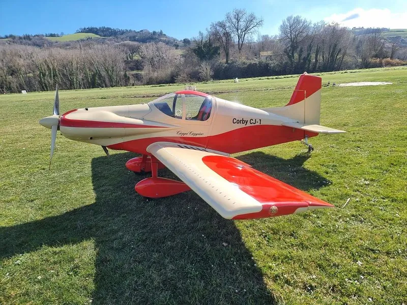 2020 CORBY CJ-1 Starlet (sold)