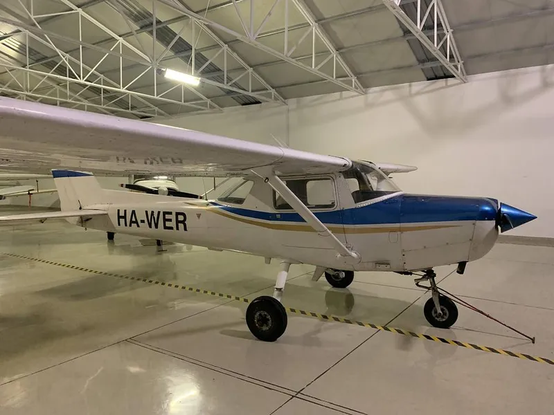 1980 CESSNA 152 (sold)