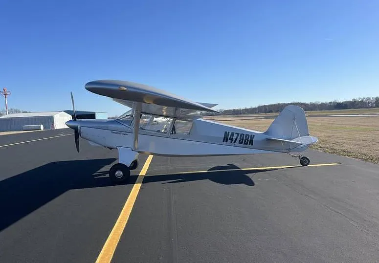 2017 Bearhawk Patrol for sale
