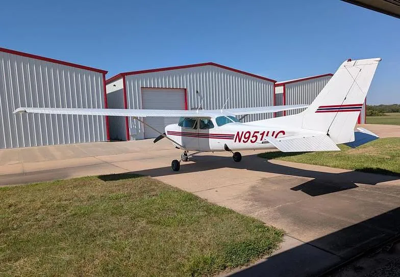 1980 Cessna 172 for sale