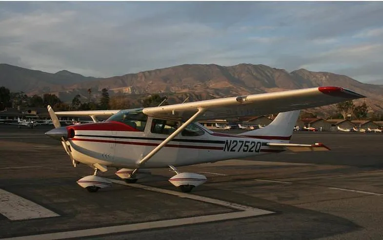 1967 Cessna 182K for sale
