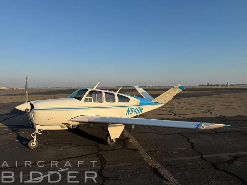 Beechcraft Bonanza S35