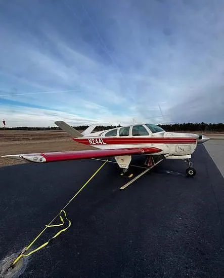 1951 Beechcraft Bonanza C35 for sale