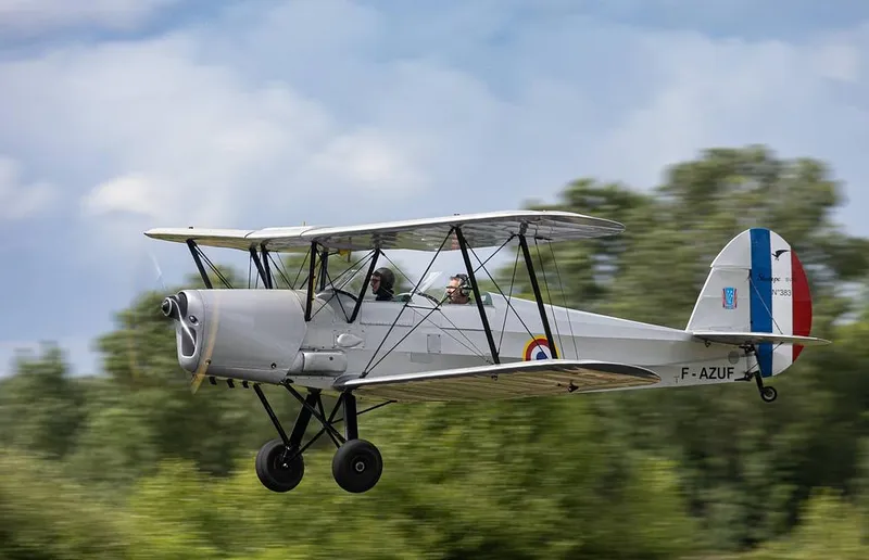 1946 STAMPE et Vertongen SV-4C (sold)