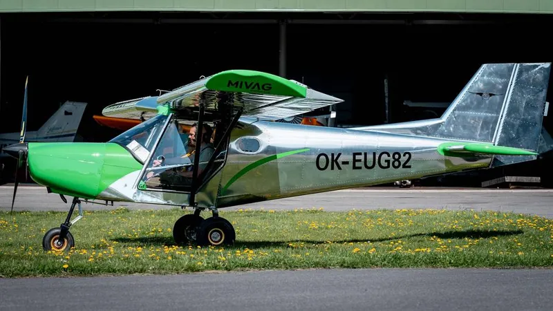 G1 Aviation G1-D600