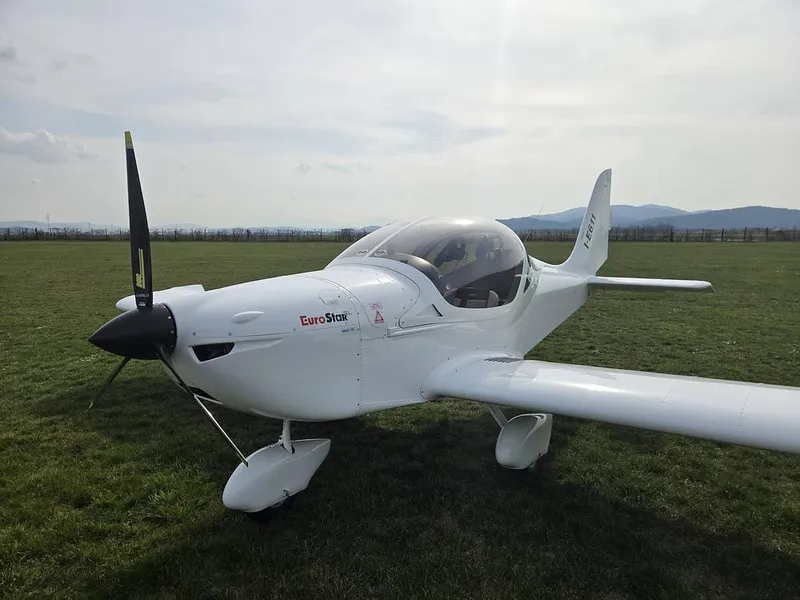 2016 EVEKTOR EV-97 Eurostar SL (sold)