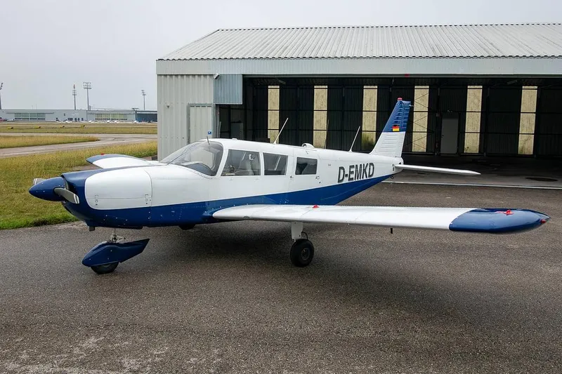 1966 PIPER Cherokee Six (sold)