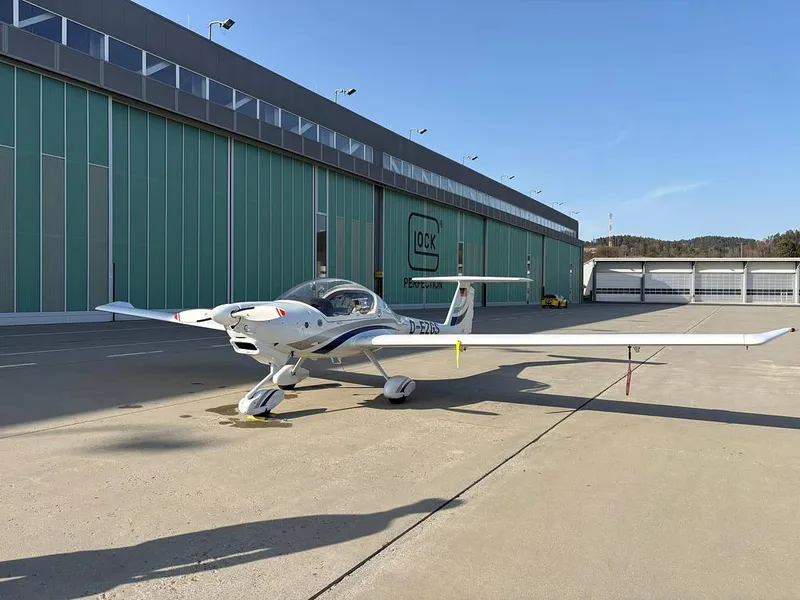 2012 DIAMOND DA20 Katana (sold)