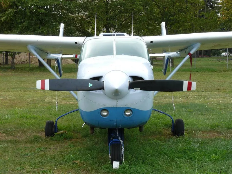 1974 CESSNA 337G (sold)