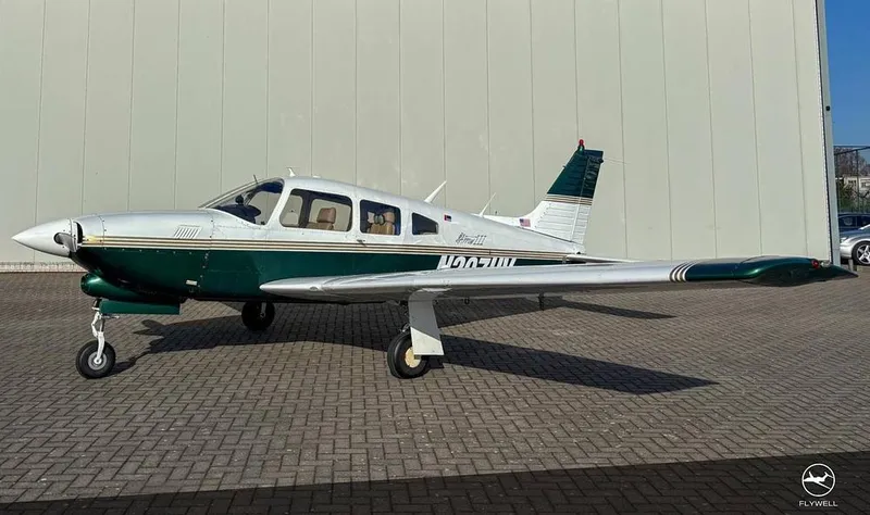 1978 PIPER Arrow (sold)