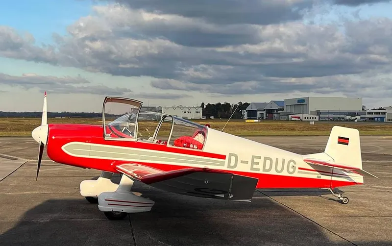 1960 JODEL DR1050 Ambassadeur (sold)