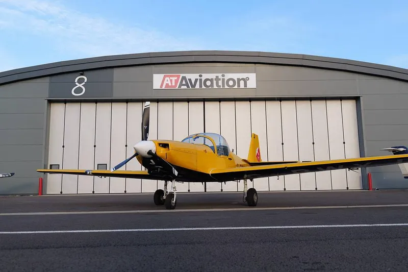 1996 SLINGSBY T-67M260 Firefly (sold)