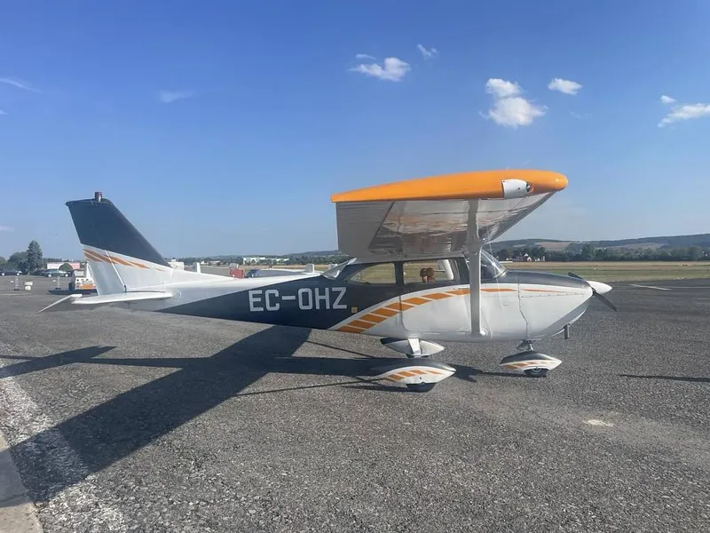 1963 Cessna F-172 TSO