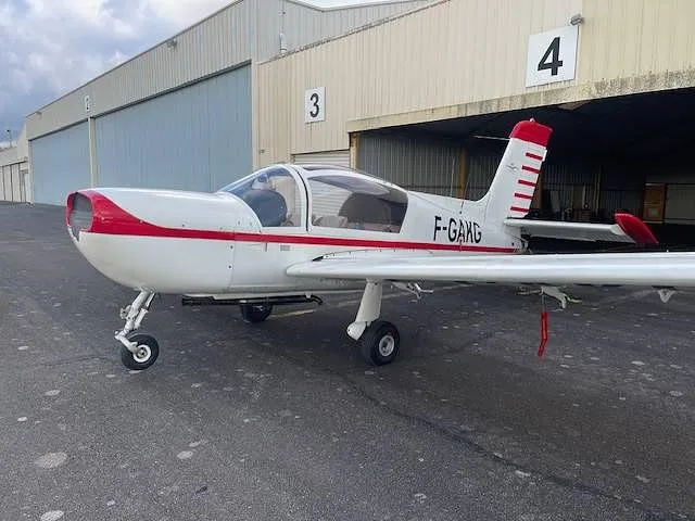 1977 SOCATA Rallye (sold)