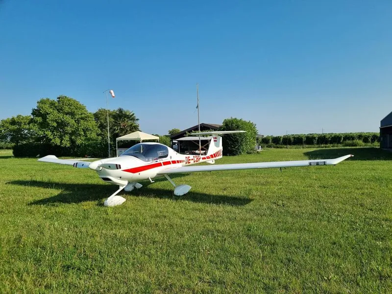 1996 Diamond DV20 A1 Katana G5