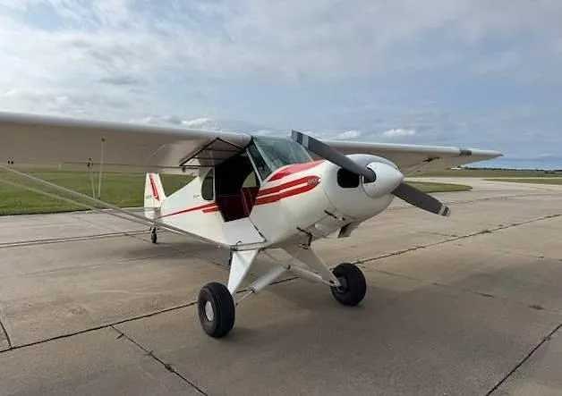 Piper Super Cub for sale