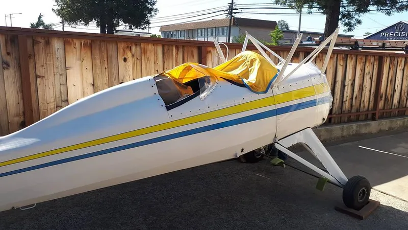 1981 STOLP SA-300 Starduster Too (sold)