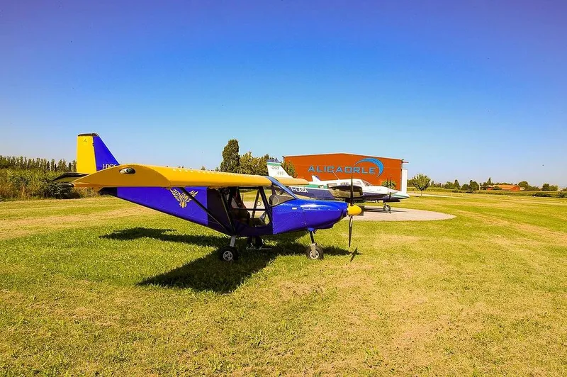 2020 ICP Savannah S Super STOL (sold)