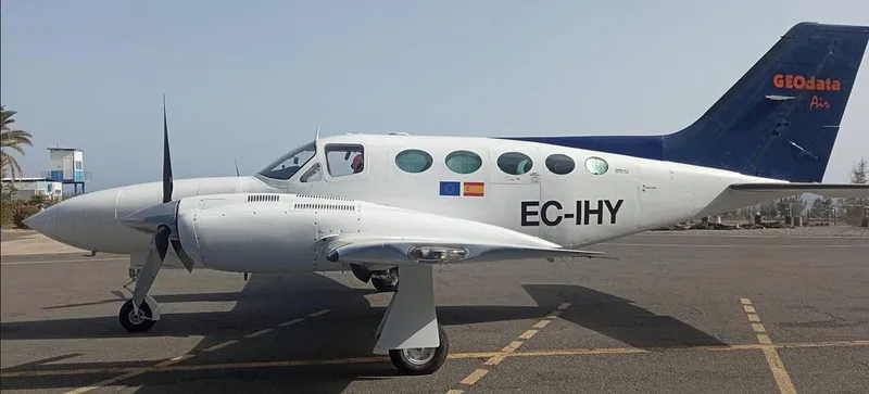 1981 Cessna 421C Golden Eagle