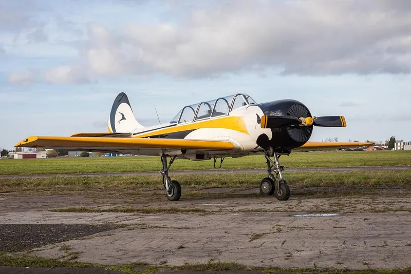 1987 Yakovlev YAK-52