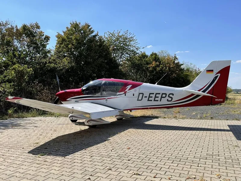 2016 ROBIN DR-401 CD-155 (sold)