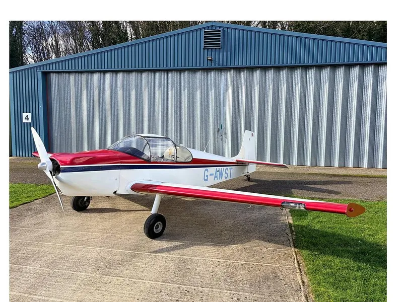 1969 DRUINE D62B Condor (sold)