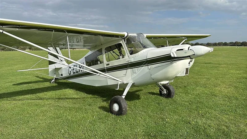1969 BELLANCA 7GCBC Citabria (sold)