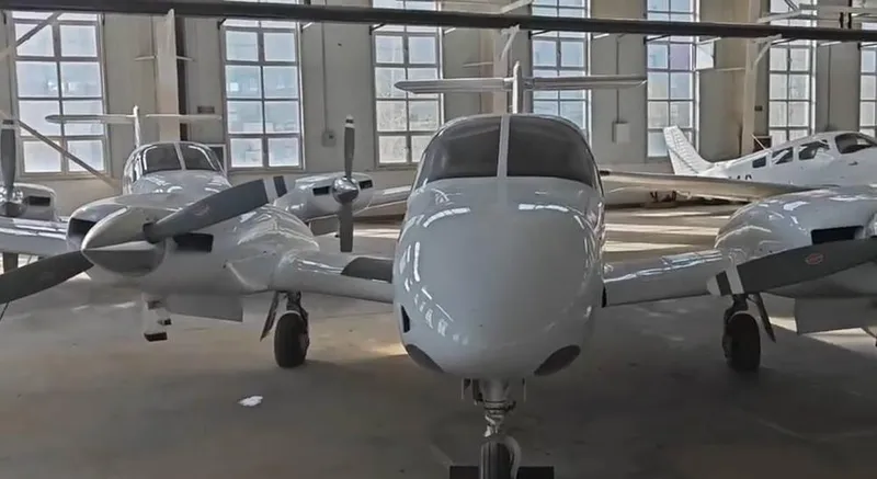 2018 PIPER Seminole (sold)