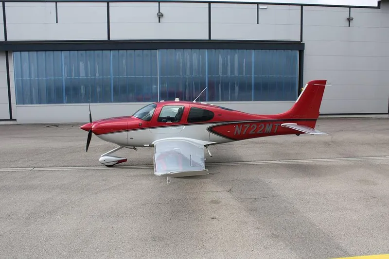 2023 CIRRUS SR22 (sold)