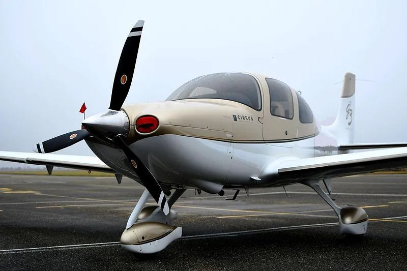 2007 CIRRUS SR22 (sold)