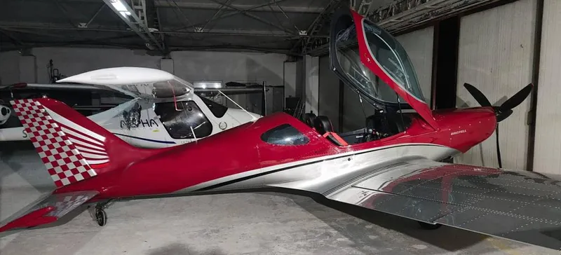 2015 BRM Aero B23 Bristell NG5/TDO/RG