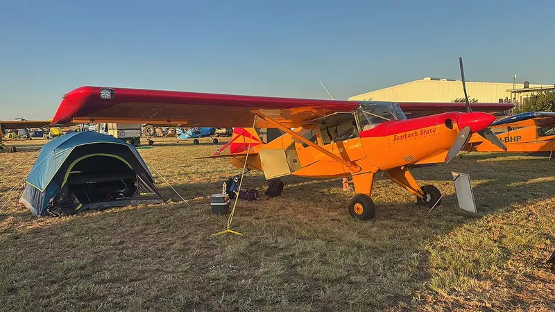 Bearhawk Bearhawk 4 Bravo for sale