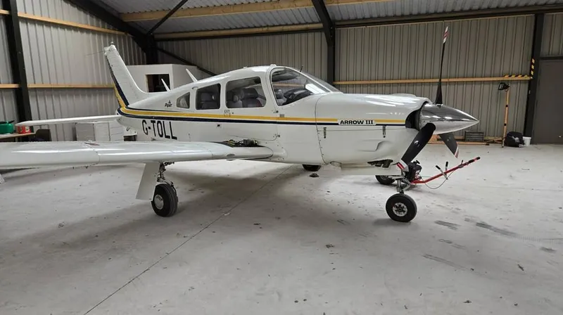 1977 Piper Arrow for sale