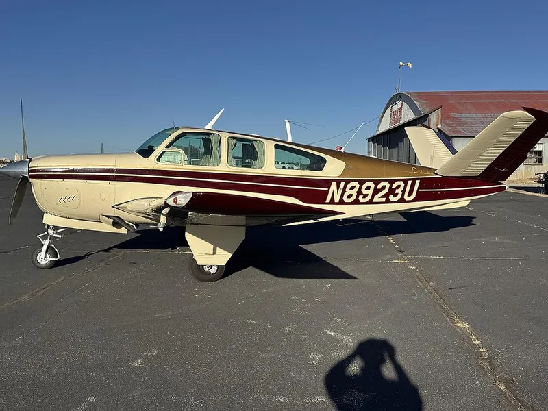 1965 Beechcraft Bonanza S35 for sale