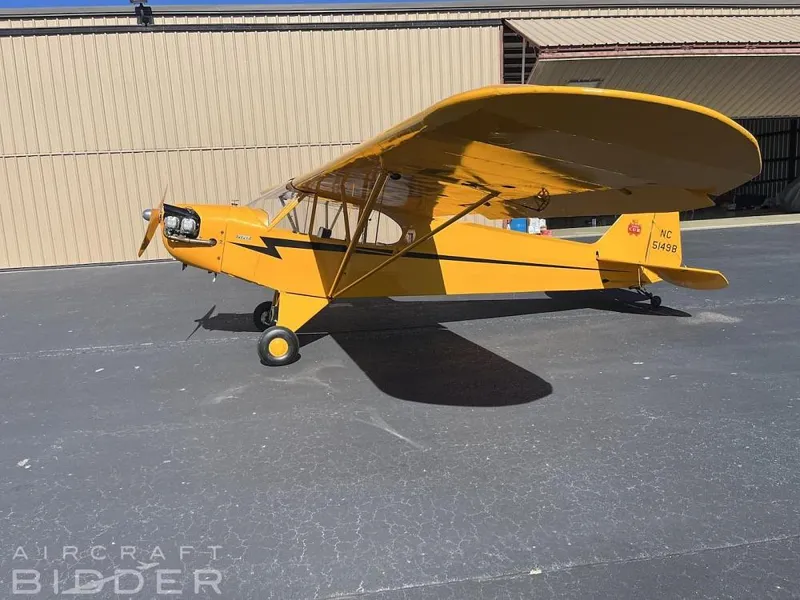 1947 Piper J-3 Cub for sale