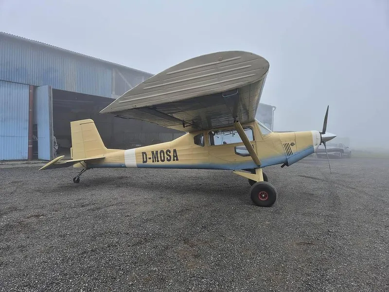 1999 ULBI WT-01 Wild Thing (sold)