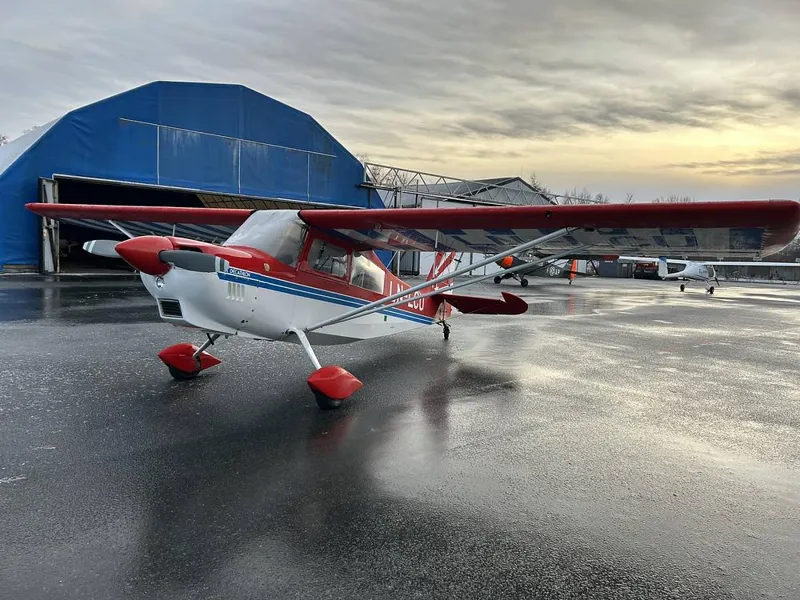 1999 American Champion 8KCAB Super Decathlon