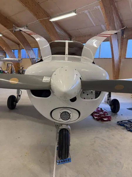 1964 Piper PA-28-140 Cherokee